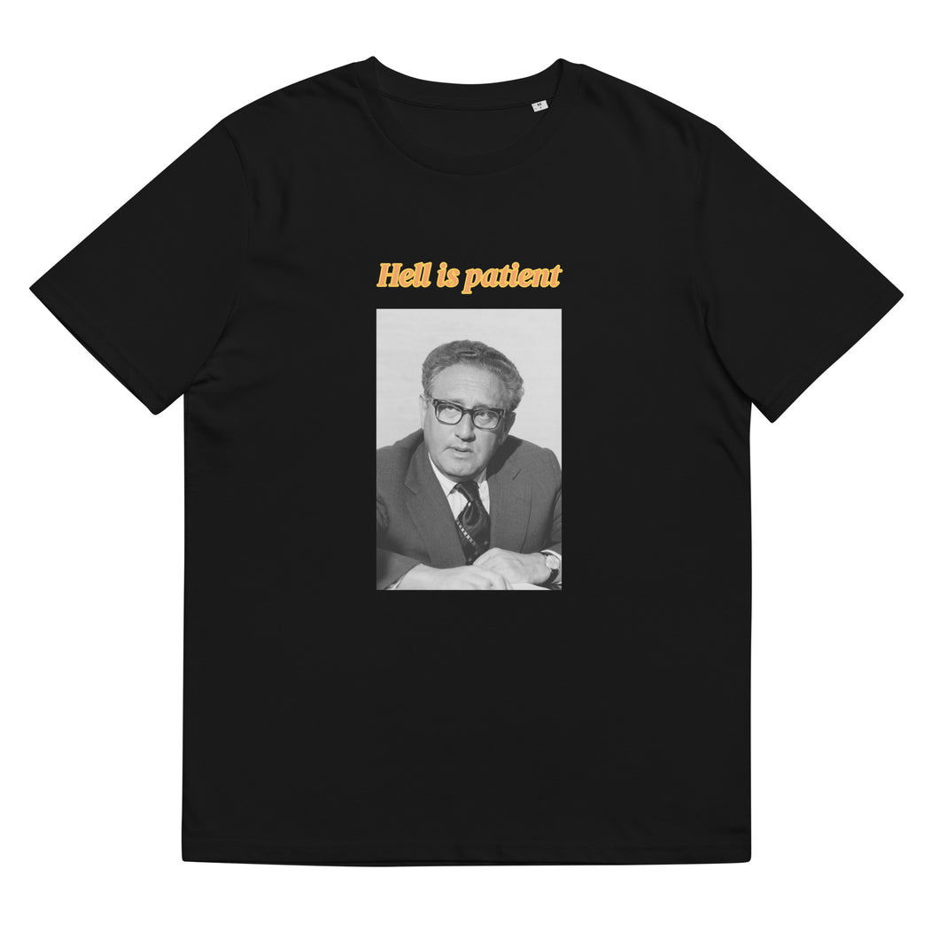 Hell Is Patient Kissinger tshirt