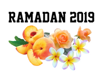 Load image into Gallery viewer, Ramadan 2019 Short Sleeve Tee in White