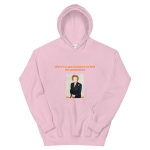 Girlboss Hoodie (more colors available)
