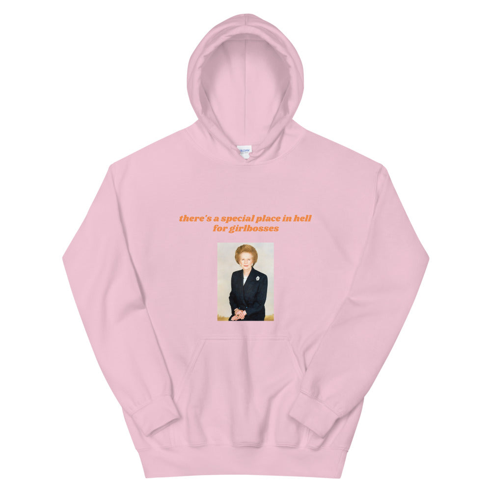 Girlboss Hoodie (more colors available)
