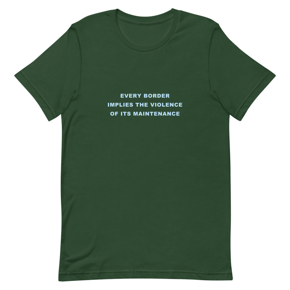 Every Border Tee – The Ones We Love